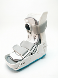 Pneumatic Walker Boot - Premium Low-Temperature Thermoplastic (LTP) Orthopedic Air Cam Walker