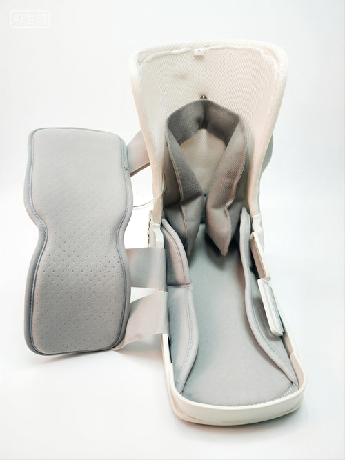 Pneumatic Walker Boot - Premium Low-Temperature Thermoplastic (LTP) Orthopedic Air Cam Walker